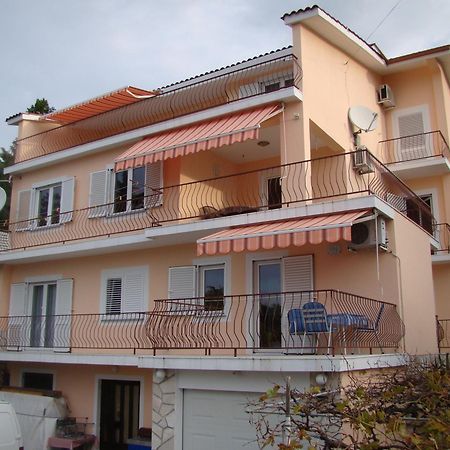 Apartments Melita Crikvenica Kültér fotó