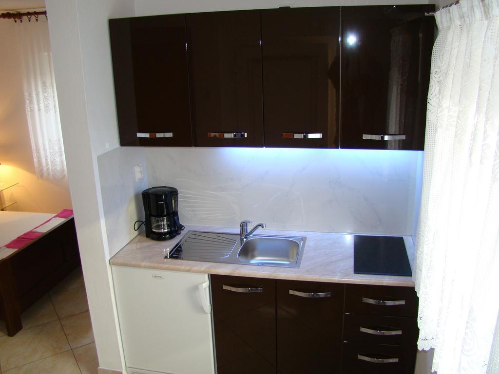 Apartments Melita Crikvenica Szoba fotó