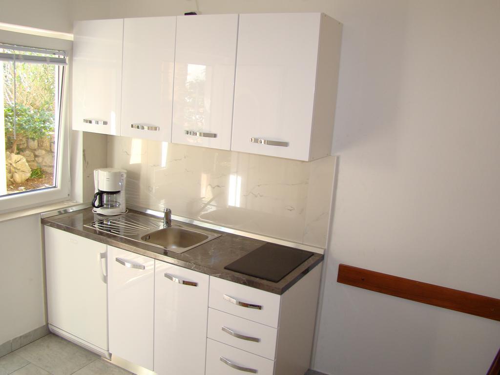 Apartments Melita Crikvenica Szoba fotó