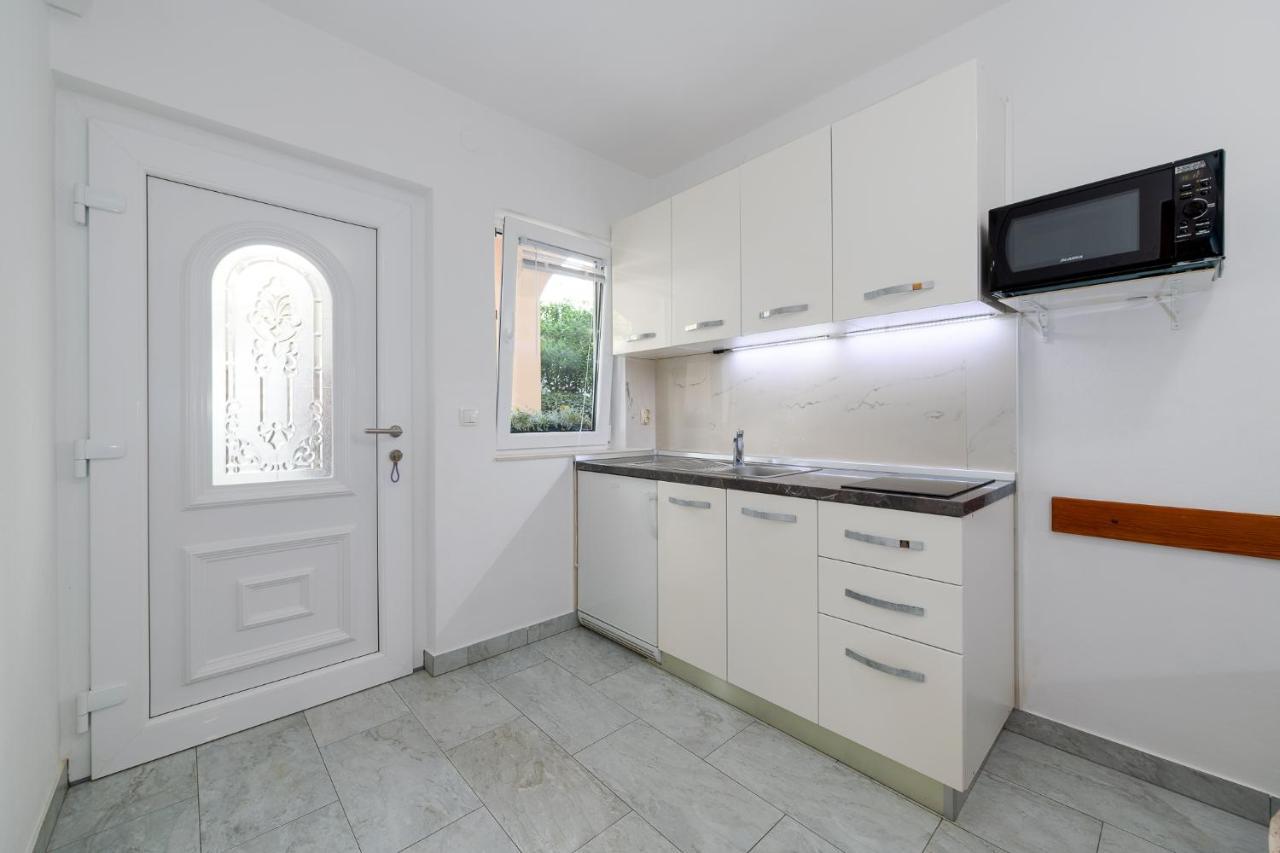 Apartments Melita Crikvenica Kültér fotó