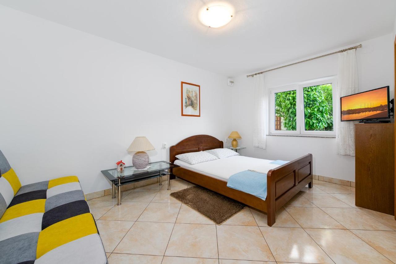 Apartments Melita Crikvenica Kültér fotó
