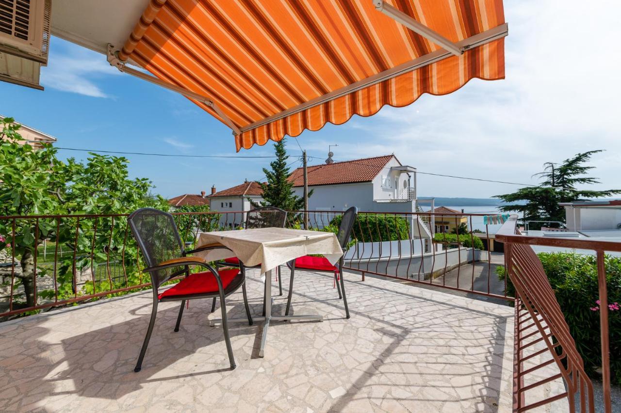 Apartments Melita Crikvenica Kültér fotó