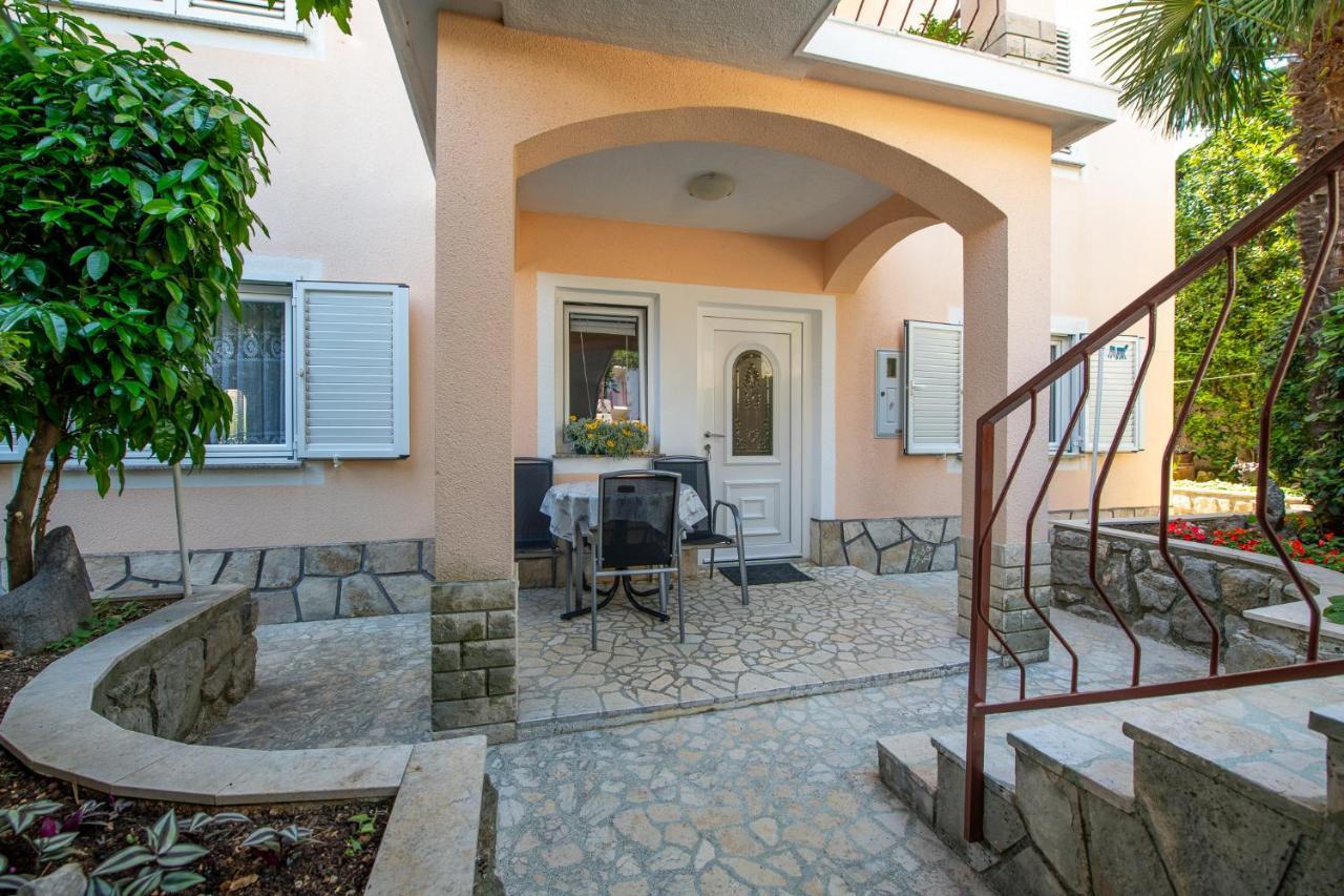 Apartments Melita Crikvenica Kültér fotó