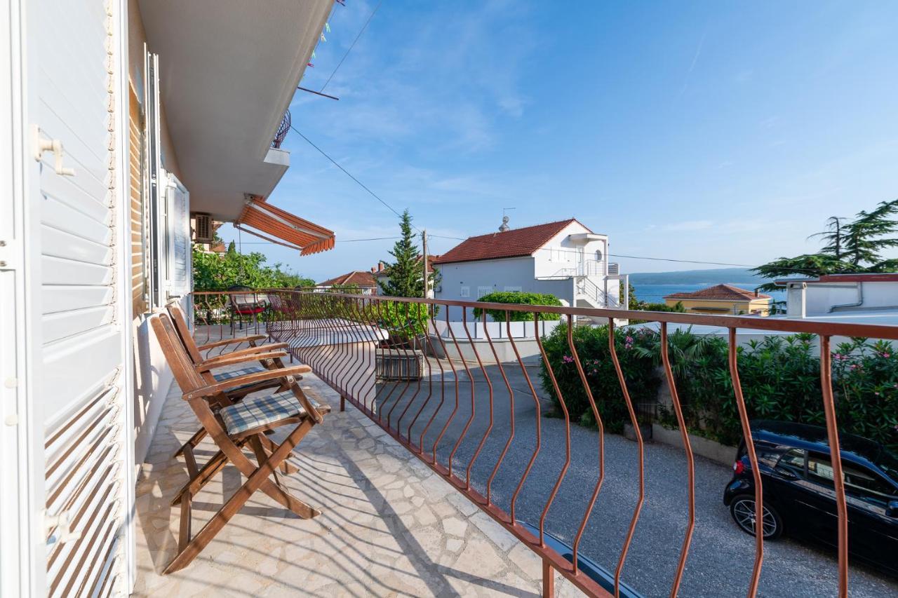 Apartments Melita Crikvenica Kültér fotó