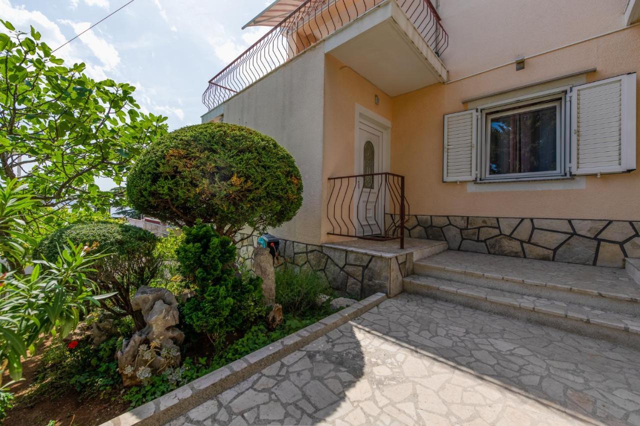 Apartments Melita Crikvenica Kültér fotó