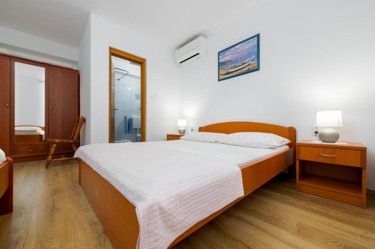 Apartments Melita Crikvenica Kültér fotó