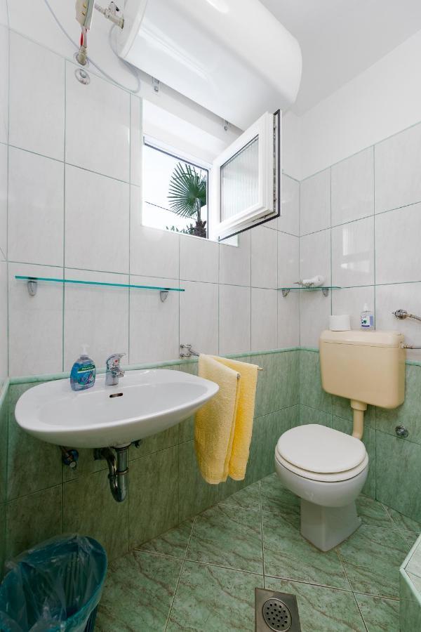 Apartments Melita Crikvenica Kültér fotó