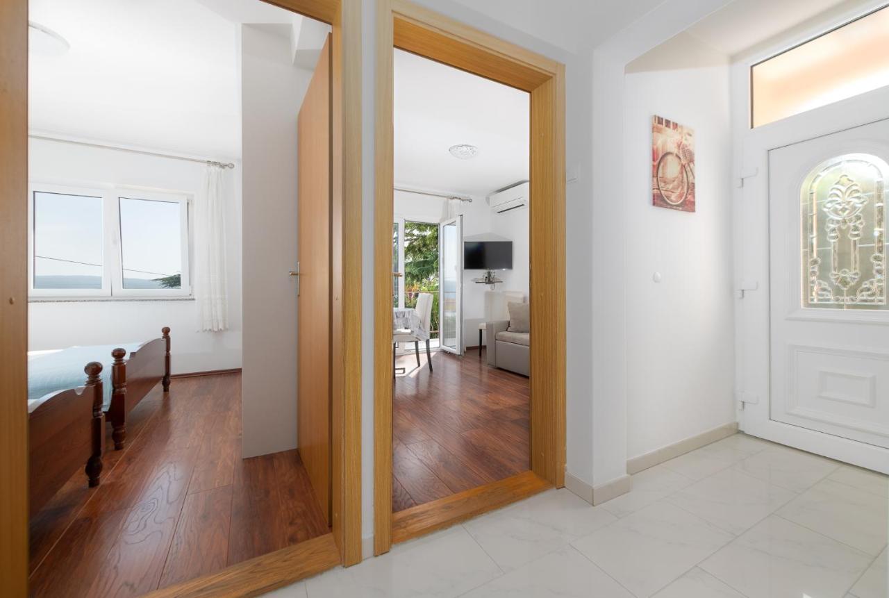 Apartments Melita Crikvenica Kültér fotó