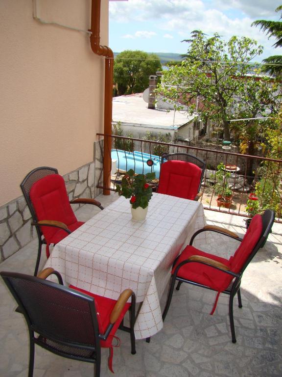 Apartments Melita Crikvenica Szoba fotó