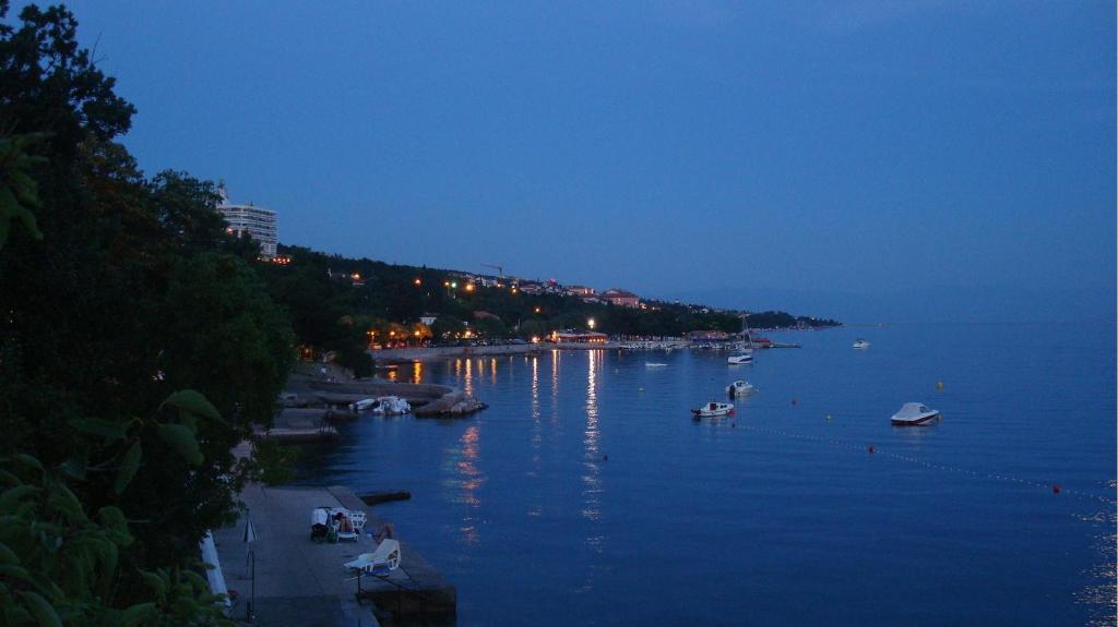Apartments Melita Crikvenica Kültér fotó