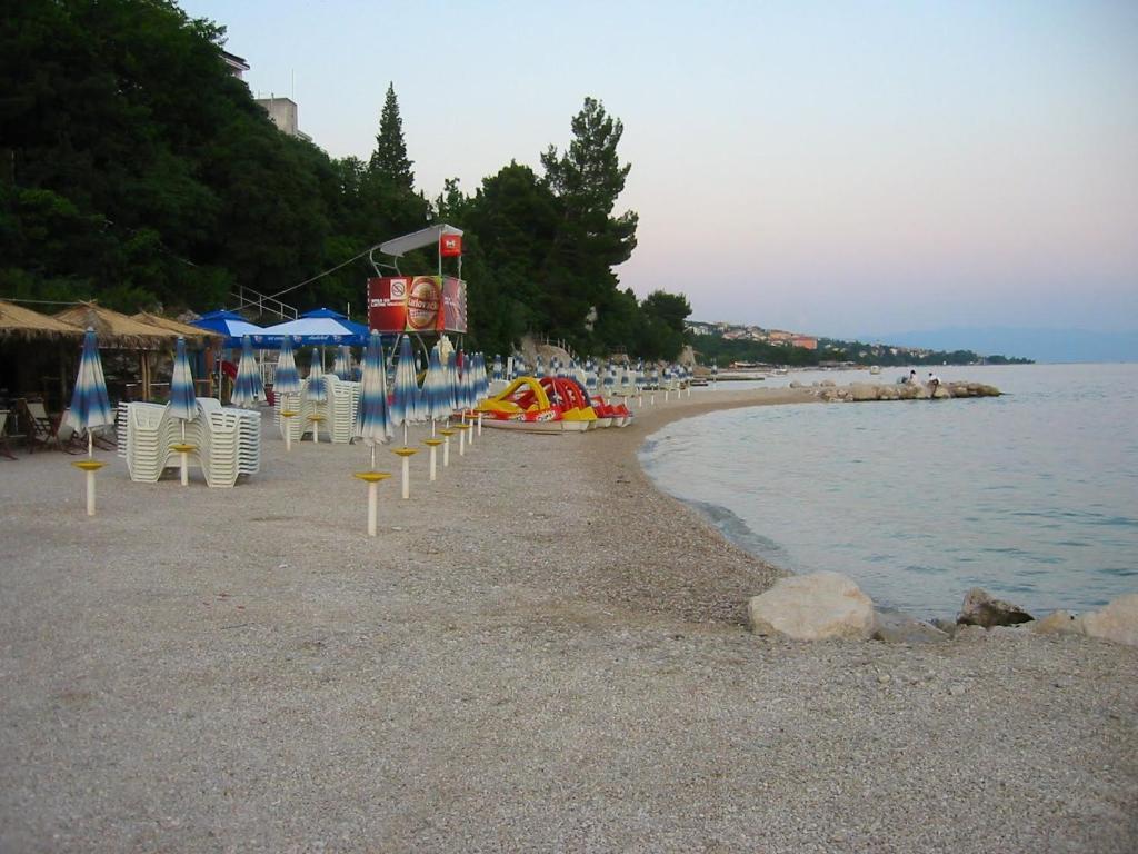 Apartments Melita Crikvenica Kültér fotó