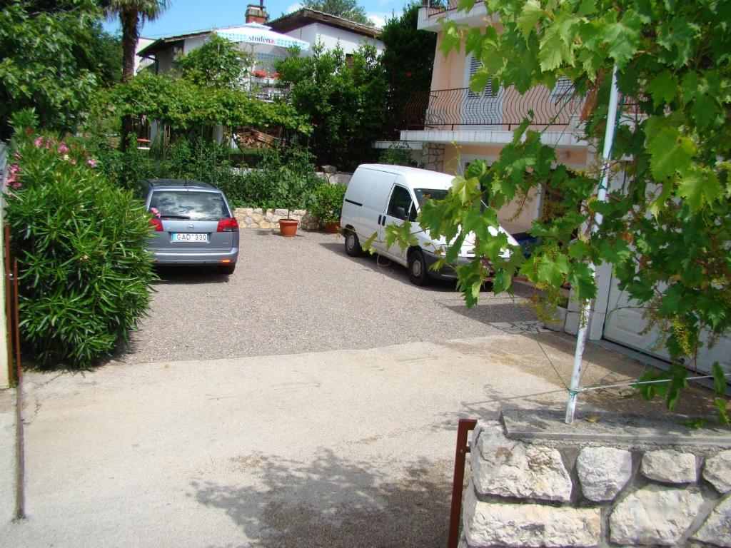 Apartments Melita Crikvenica Szoba fotó