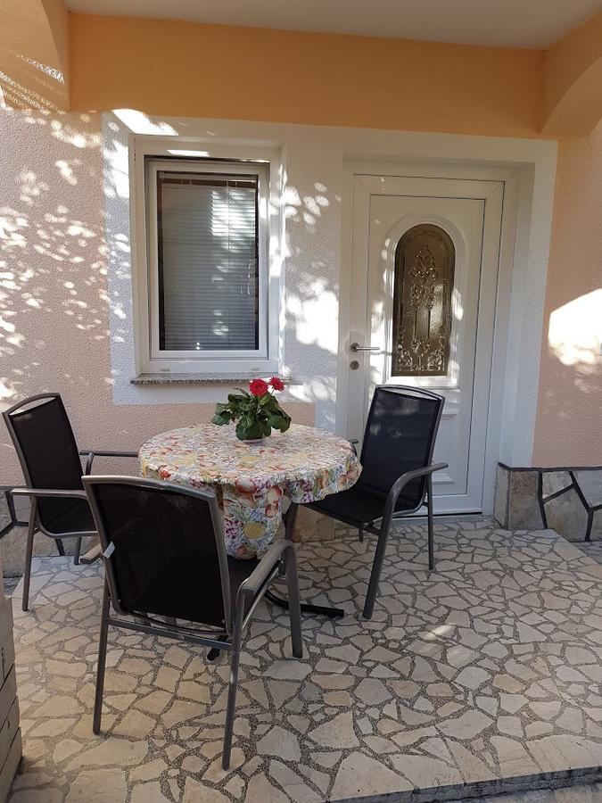 Apartments Melita Crikvenica Kültér fotó