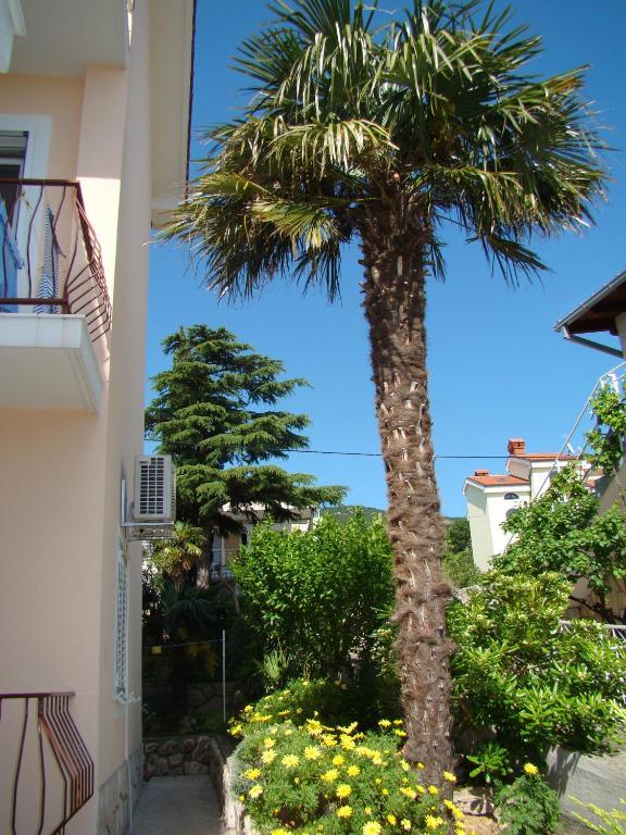 Apartments Melita Crikvenica Kültér fotó